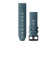 QuickFit Watch Bands Silicon - 26 mm - 010-12864-01X - Garmin